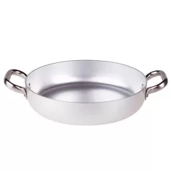 Tegame con maniglie inox cm. 60 - Agnelli