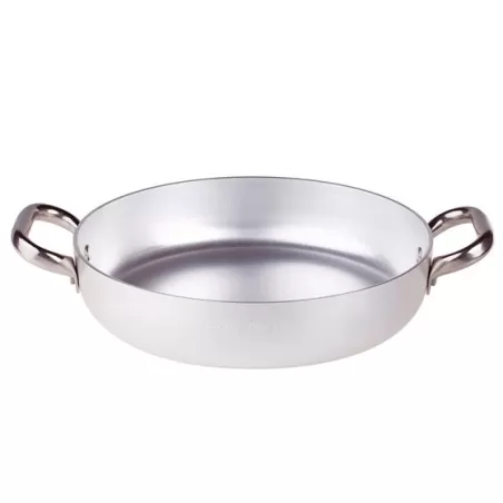 Tegame con maniglie inox cm. 60 - Agnelli