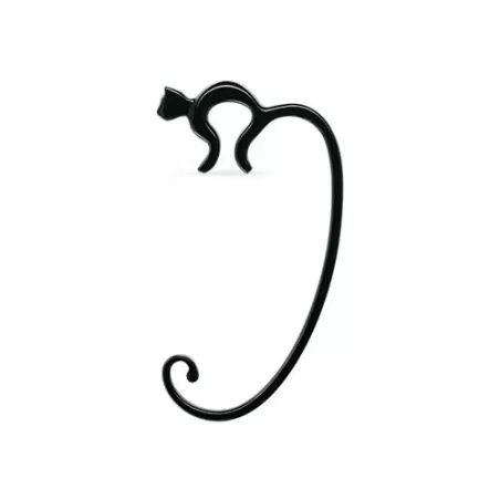 Minou, Gancio da tavolo per borsa - Alessi