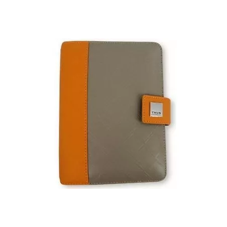 Agenda media Everyday arancione - Thun