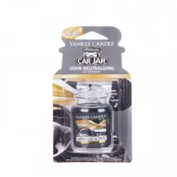 New Car Scent Car Jar Ultimate - Yankee Candle
