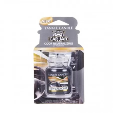 New Car Scent Car Jar Ultimate - Yankee Candle