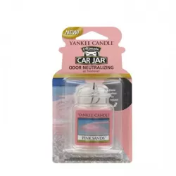 Pink Sands Car Jar Ultimate - Yankee Candle