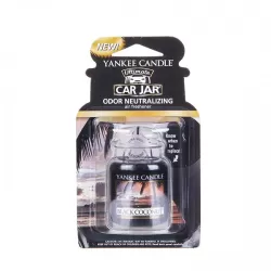 Black Coconut Car Jar Ultimate - Yankee Candle