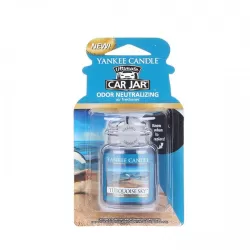 Turquoise Sky Car Jar Ultimate - Yankee Candle