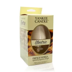 Base per profumatore elettrico, French Vanilla - Yankee Candle