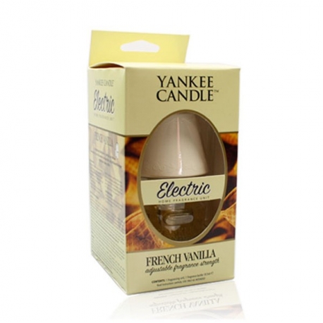 Diffusore elettrico, French Vanilla - Yankee Candle