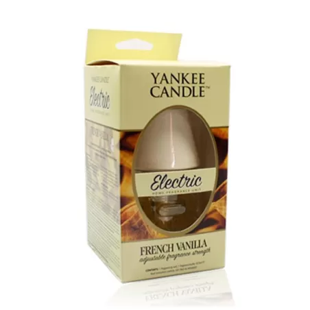 Base per profumatore elettrico, French Vanilla - Yankee Candle