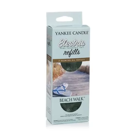 Ricarica per profumatore elettrico, Beach Walk - Yankee Candle