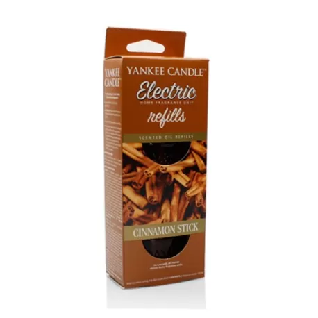 Ricarica per profumatore elettrico, Cinnamon Stick - Yankee Candle
