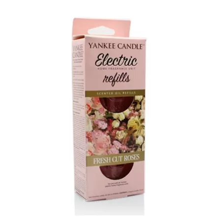 Ricarica per profumatore elettrico, Fresh Cut Roses - Yankee Candle