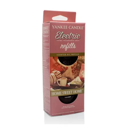 Ricarica per profumatore elettrico, Home Sweet Home - Yankee Candle