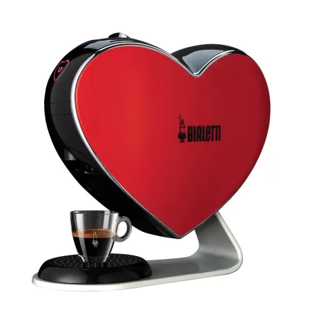 Macchina da caffè Cuore Rosso - Bialetti