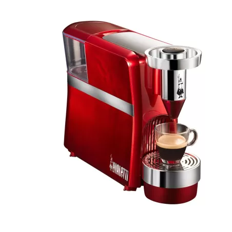 Macchina da caffè Diva Red Restyling - Bialetti