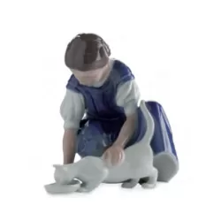 Solo una goccia - Royal Copenhagen