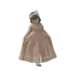 Ballerina mini rosa - Royal Copenhagen