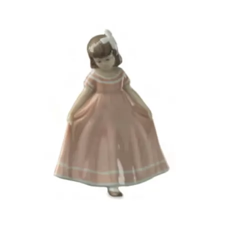 Ballerina mini rosa - Royal Copenhagen