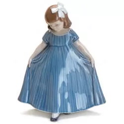 Ballerina blu - Royal Copenhage