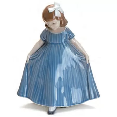 Ballerina blu - Royal Copenhage