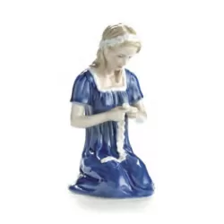 Ragazza con ghirlanda - Royal Copenhage