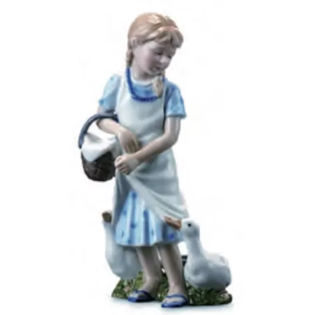 Bimba con anatre - Royal Copenhage