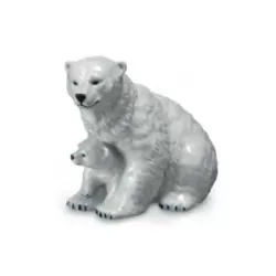 Orso con cucciolo - Royal Copenhage