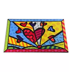 Zerbino "A New Day" - Romero Britto