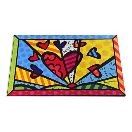 Zerbino "A New Day" - Romero Britto