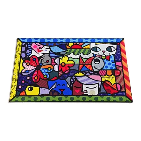 Zerbino "Icons" - Romero Britto