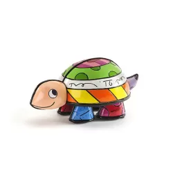 Figurina tartaruga - Romero Britto