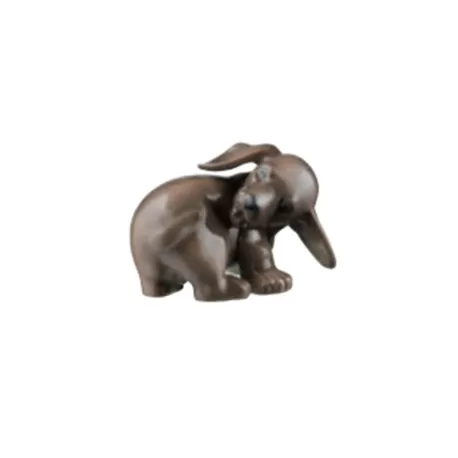 Cucciolo di Bassotto - Royal Copenhagen