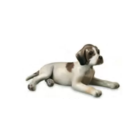 Cucciolo di Pointer - Royal Copenhagen