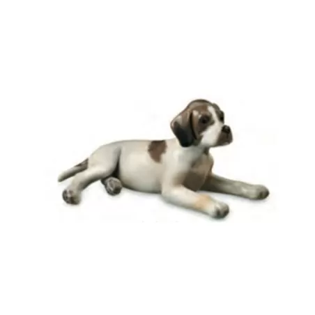 Cucciolo di Pointer - Royal Copenhagen