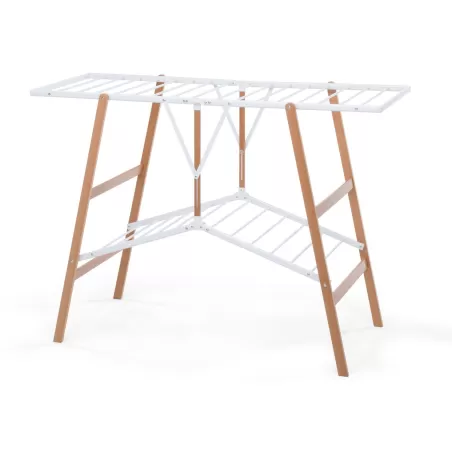 Stendibiancheria Ciak, Noce - Foppapedretti