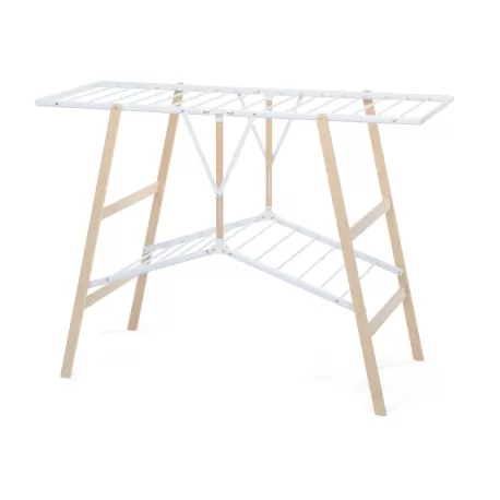 Stendibiancheria Ciak, Naturale - Foppapedretti