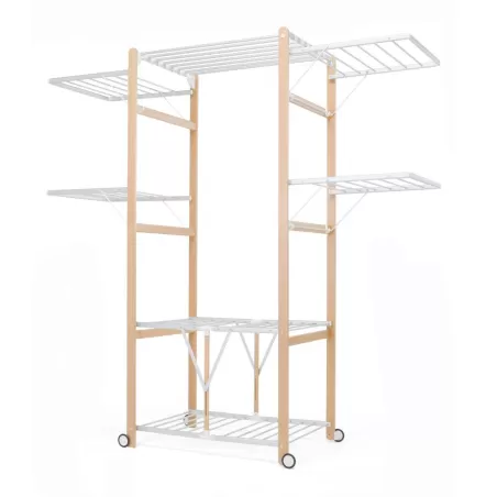 Stendibiancheria Peter-Panni, Naturale - Foppapedretti