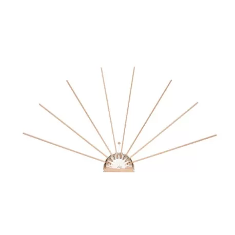 Stendibiancheria Tub8, Naturale - Foppapedretti