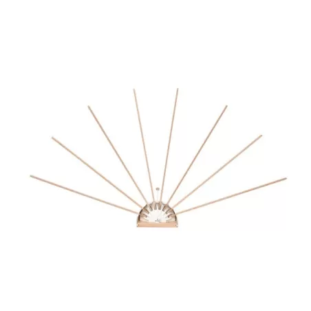 Stendibiancheria Tub8, Naturale - Foppapedretti