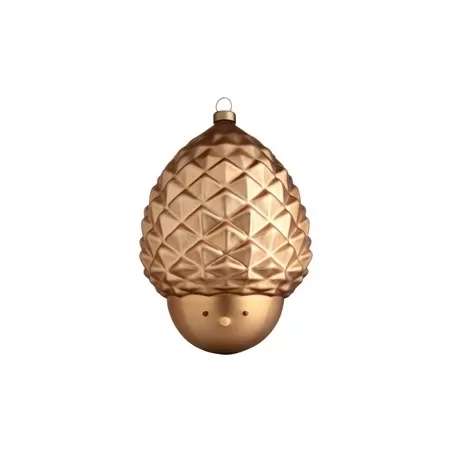 Pignola, Palla natale - Alessi