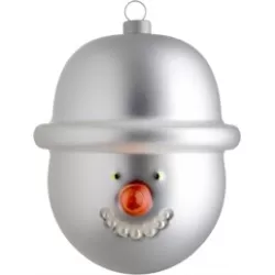 Pazzo di neve, Palla natale - Alessi