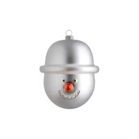 Pazzo di neve, Palla natale - Alessi