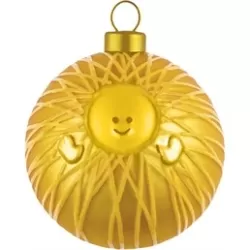 Gesù bambino, Palla natale - Alessi