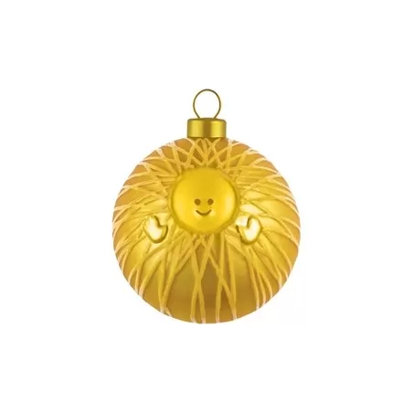 Gesù bambino, Palla natale - Alessi