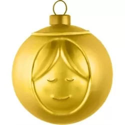 Madonna, Palla natale - Alessi