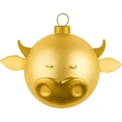 Bue, Palla natale - Alessi