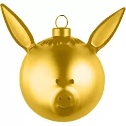 Asinello, Palla natale - Alessi