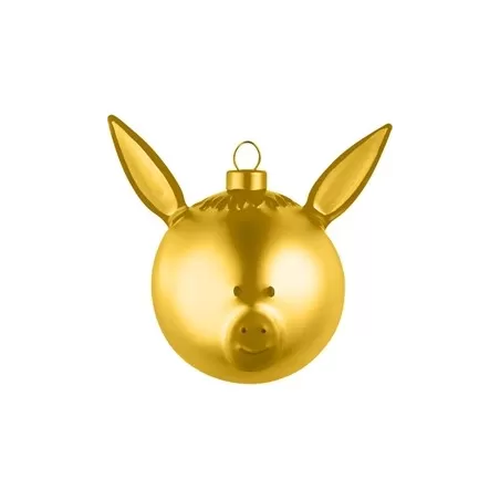 Asinello, Palla natale - Alessi