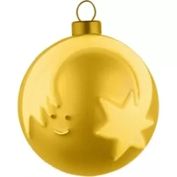 Stella cometa, Palla natale - Alessi