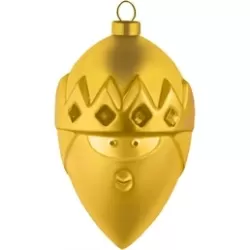 Gaspare, Palla natale - Alessi