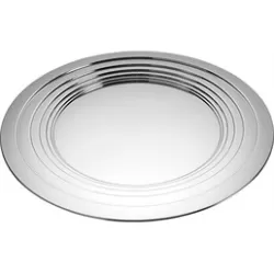 Le cerchie, Vassoio/Centrotavola - Alessi